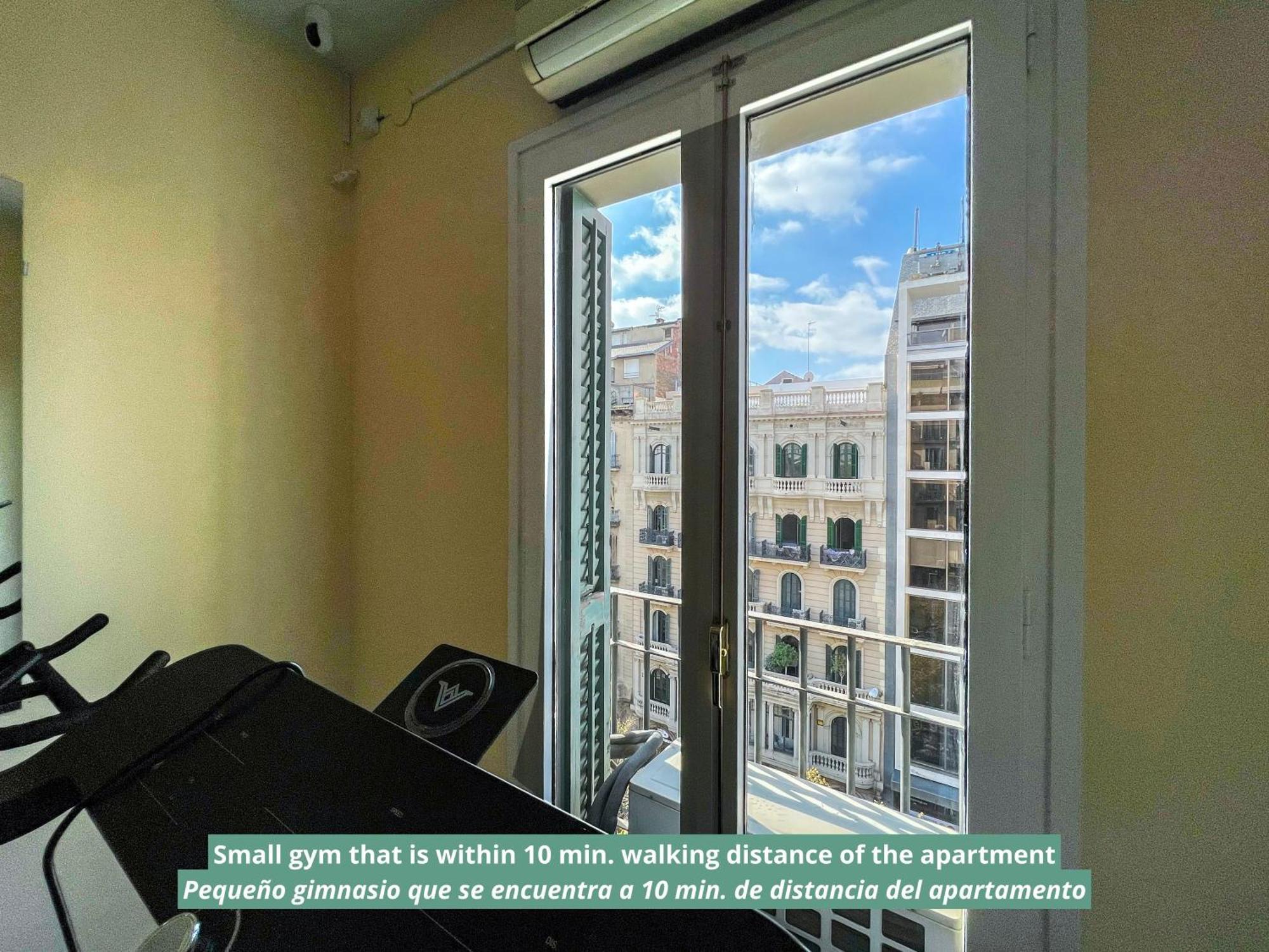 Stay U-Nique Apartments Eixample Center บาร์เซโลนา ภายนอก รูปภาพ