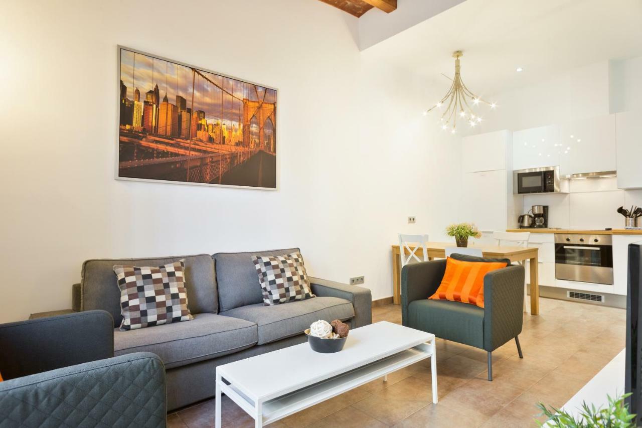 Stay U-Nique Apartments Eixample Center บาร์เซโลนา ภายนอก รูปภาพ