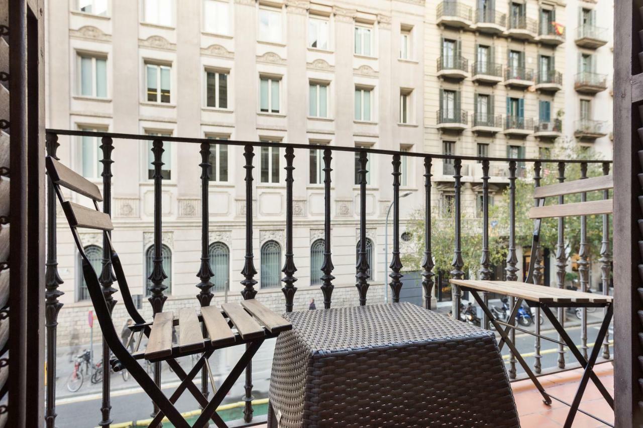 Stay U-Nique Apartments Eixample Center บาร์เซโลนา ภายนอก รูปภาพ
