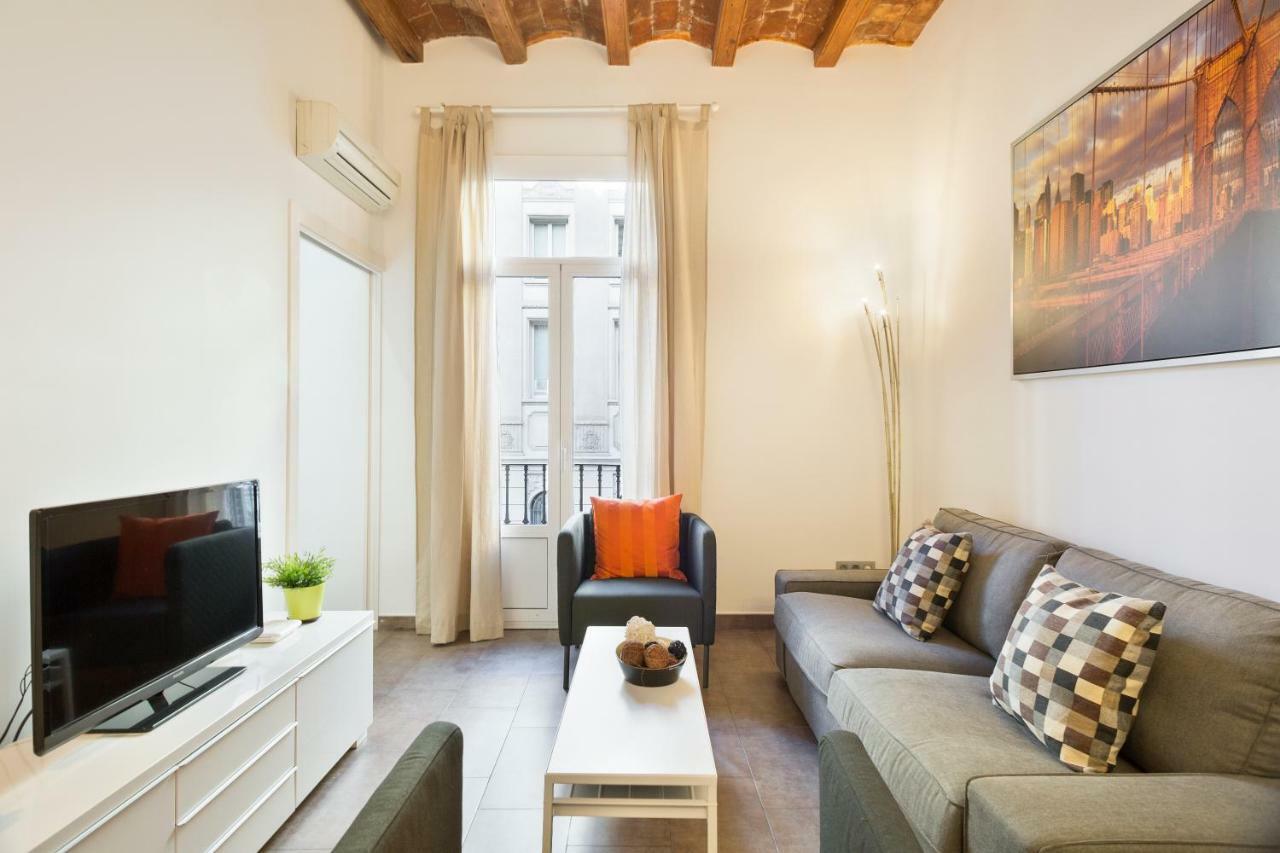 Stay U-Nique Apartments Eixample Center บาร์เซโลนา ภายนอก รูปภาพ