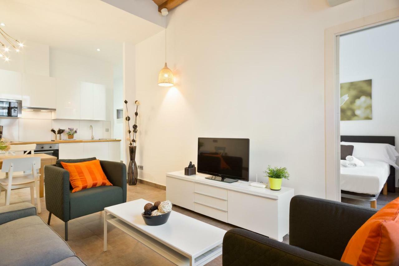 Stay U-Nique Apartments Eixample Center บาร์เซโลนา ภายนอก รูปภาพ