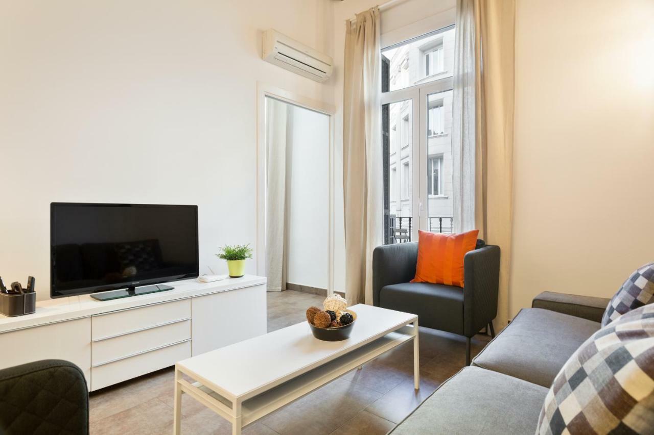 Stay U-Nique Apartments Eixample Center บาร์เซโลนา ภายนอก รูปภาพ